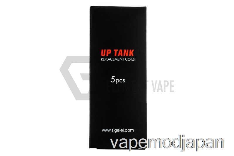 VAPE MOD SIGELEI アップタンク交換用コイル 0.25ohm コイル
